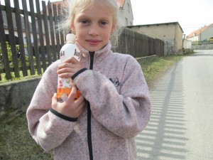 Nelinka Gregorová